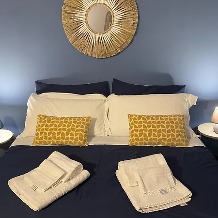 Appartement Cinquantapassi Al Massimo Rome