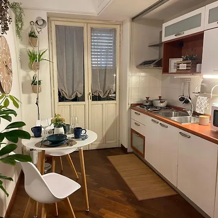 Appartement Cinquantapassi Al Massimo