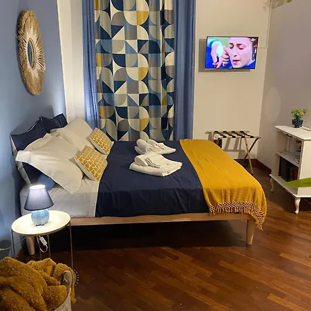 Cinquantapassi Al Massimo Appartement *