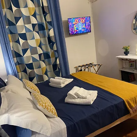 Appartement Cinquantapassi Al Massimo